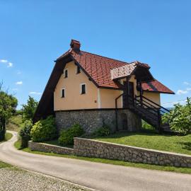 Vineyard Cottage - Ana
