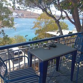 Dream Sunset apartments Kythnos-Martinakia