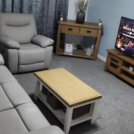 Corby Comfort Stay