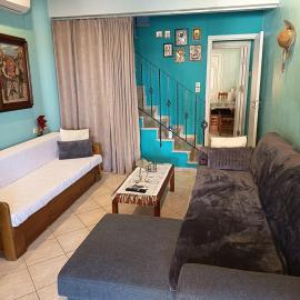 Chéz Vasŏ ** leisure maisonette**, Hotel in Kassandria