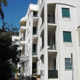 Hotel Al Capo, hotel Varigottiban