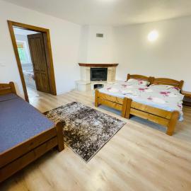 Apartmány Bartoš Vitanová: Vitanová şehrinde bir otel