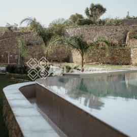 Qala में, होटल Hal Wardija Penthouse D8 Qala Pools and Gardens