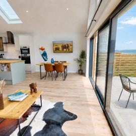 Woolacombe Wind Chimes 2 Bedrooms