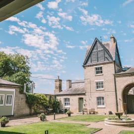 Symonds House, Stowlangtoft Estate