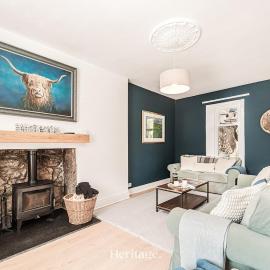 Cromar Cottage, Cosy 2 Bedroom Cottage in Ballater