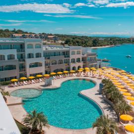Family Resort del Mar, hotel en Pula