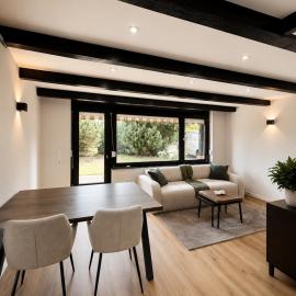 Ferienhaus direkt an der Schlei - Ostsee und Schlei