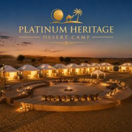 Platinum Heritage Desert Camp