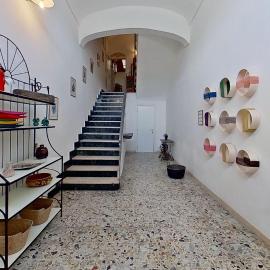 Residenza Geppy - Downtown with terrace overlooking the sea
