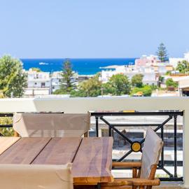 Golden Coast Residences, hotel a Parigoría