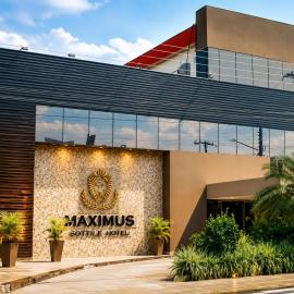 Maximus Sottile - by Easy Hotéis, hotel in Ji-Paraná