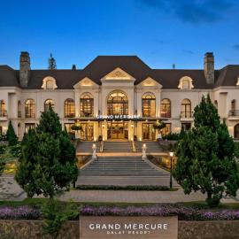 Grand Mercure Dalat, hotel in Da Lat