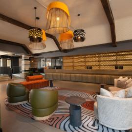 Mercure Hotel Windhoek, hotel en Windhoek