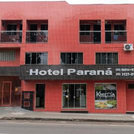 Hotel Pousada Paraná