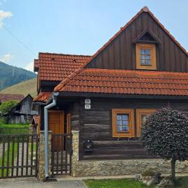 Chata TIGUŠ Liptov, hotel a Ludrová