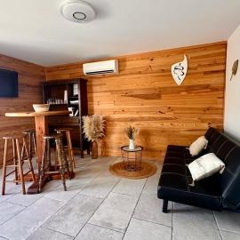 Charmant chalet en montagne