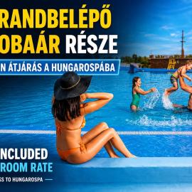 Hotel Délibáb, hotel in Hajdúszoboszló