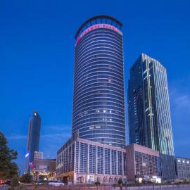 Crowne Plaza Qingdao by IHG