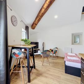Le Montgy - Studio tout confort à Royat National N1