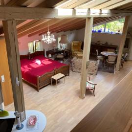 Landidyll Engelhofen, hotel i Obersontheim