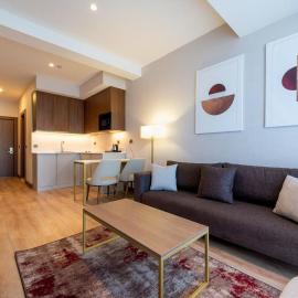 Ramada Residences by Wyndham Istanbul Haramidere, hotell i Istanbul