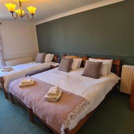 The Foresters Arms, hotel in Tarporley