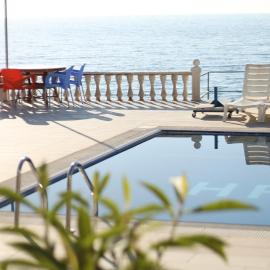 Hakan Pension, hotell sihtkohas Merdivenlikuyu