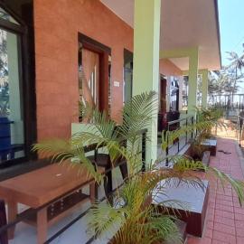 Gokarna Beachside Nest