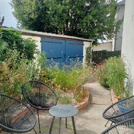 Chambre pour une personne chez l'habitant, hotel in Blois