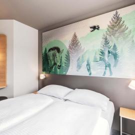 B&B HOTEL Erlangen-Tennenlohe, hotel em Erlangen