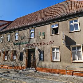 Gasthaus Wolfsschlucht, hotel i Herzberg