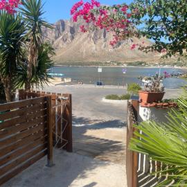 Villamare, hotell i Custonaci