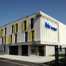 ibis budget Loudéac Vélodrome, hotel em Loudéac