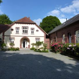 Landhaus Wattmuschel