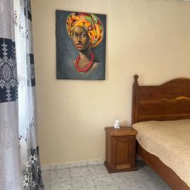 Georgianas Residence, hotel u gradu Kartung