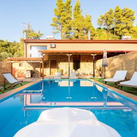 Green Olive Luxury Villas