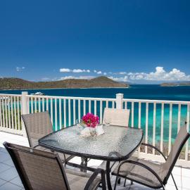 Point Pleasant Resort® Ocean-view, Sleeps-6, hotel in St Thomas
