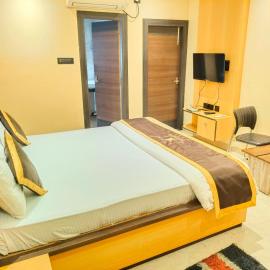 NAKSHATRA Hotel, Restaurant & Banquet, hotel en Barddhamān