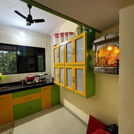 Your most Homely stay in Nature، فندق في نيرال