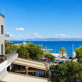 Blue Horizon Square Apartments Rafina