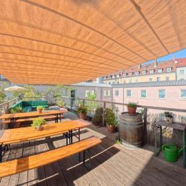 Babelfish Hostel, hotel vo Wurzburgu