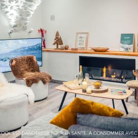 Les Voutes Blanches - Somptueuse maison de village
