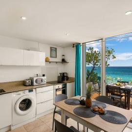 Watalibi - Beachfront apartment Grand-Case
