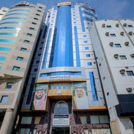 فندق ربا الحجاز توصيل للحرم, hotel in Az Zahrāʼ