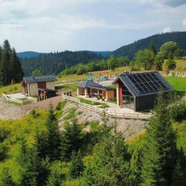 Bandzov 5 Elements – hotel w mieście Rožaje
