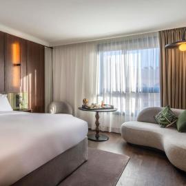 Le Louise Hotel Brussels - MGallery Collection, hotel v Bruseli