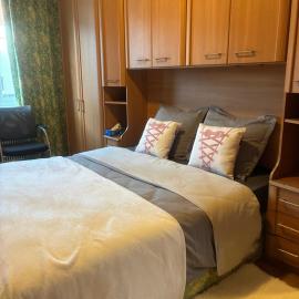 Chambre spacieuse 1 lit double Avenue de Tervueren, hotel a Brussel·les