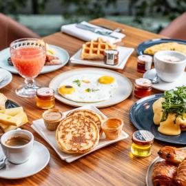 Le Louise Hotel Brussels - MGallery Collection, hotel di Brussel