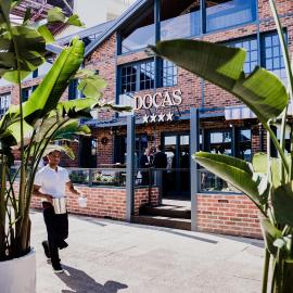 Docas Hotel Lisbon, hotel in Lissabon